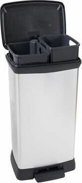 Curver Kosz Na Śmieci Pojemnik Do Segregacji 46L