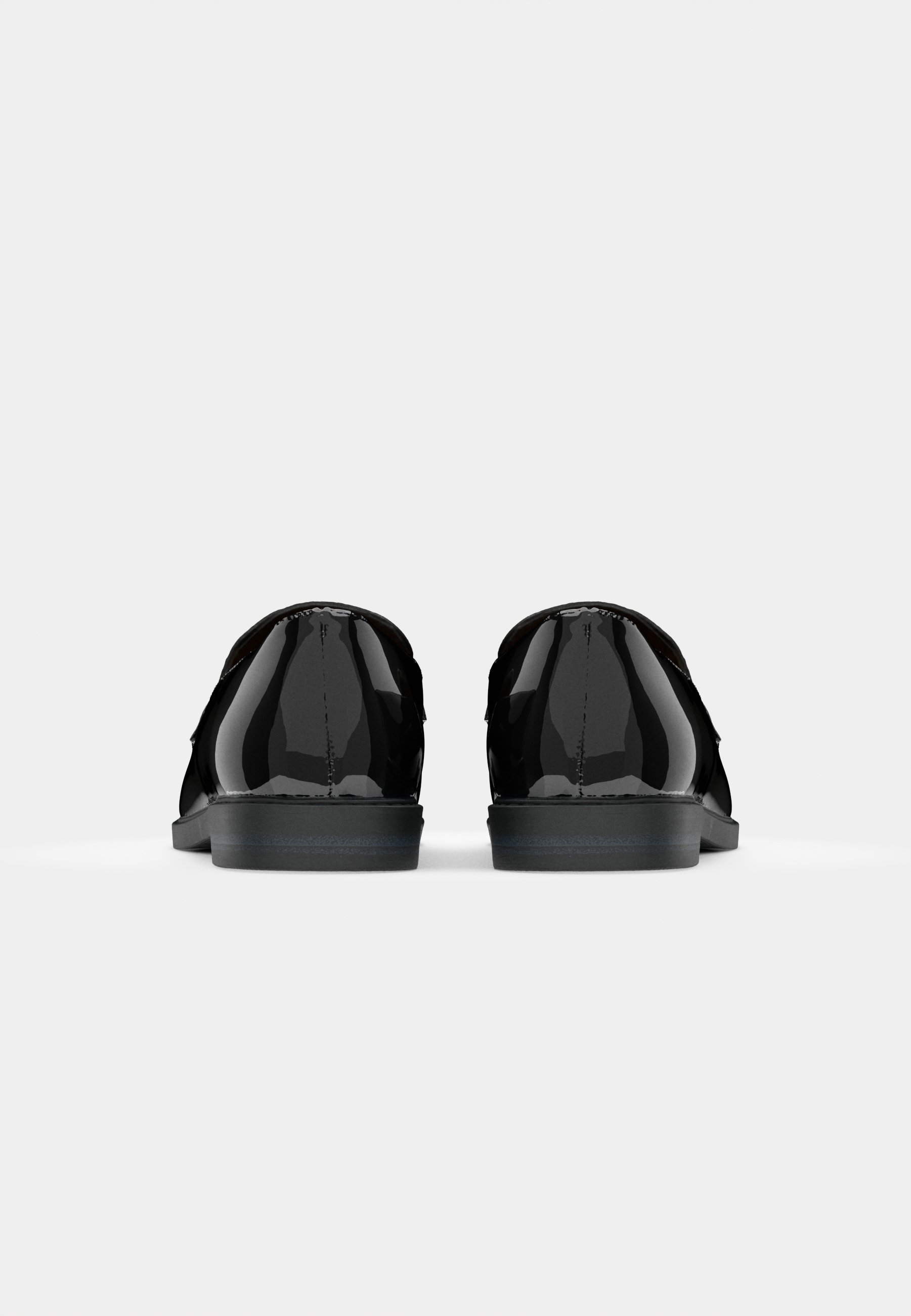 Chaussures Anna Field Slip-ons - noires