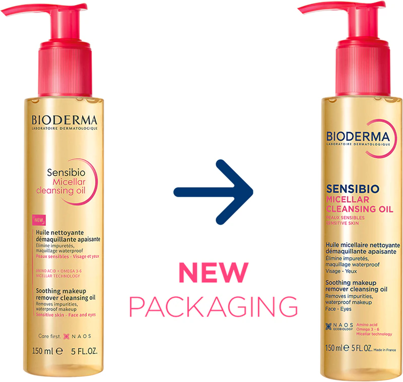 Bioderma Sensibio Micellaire Reinigingsolie