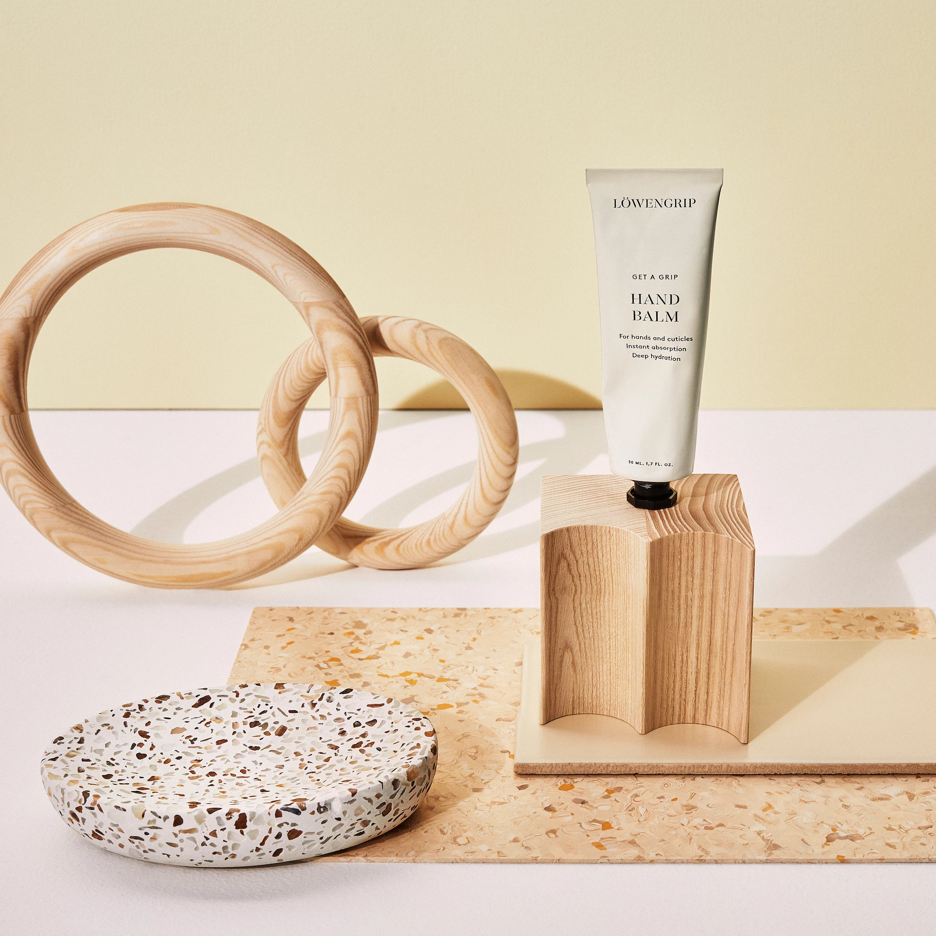 Ia A Grip Hand Balm 50 ml - Löwengrip
