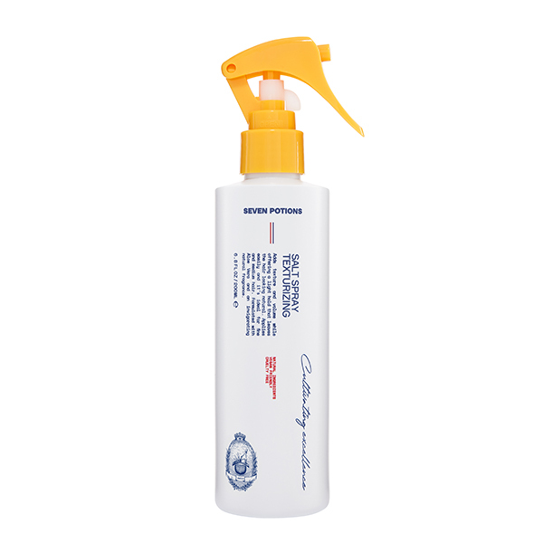 Spray texturizante para el cabello Seven Potions Salt 200 ml
