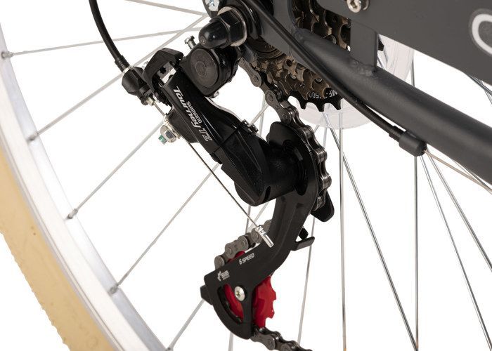 DaCapo Damen-Citybike 28