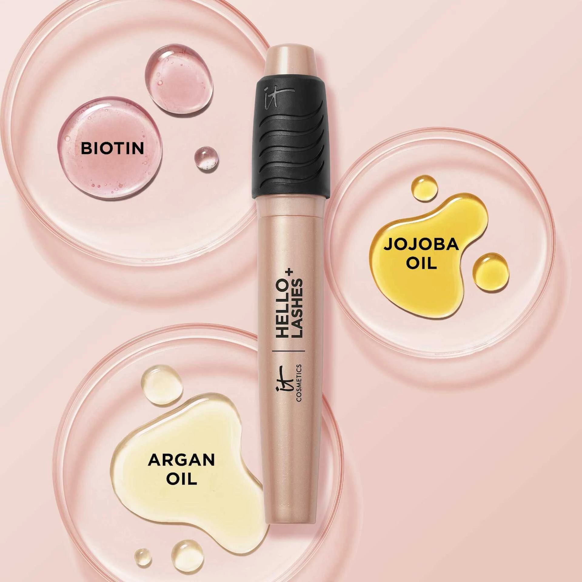 Hello Lashes Mascara - IT Cosmetics