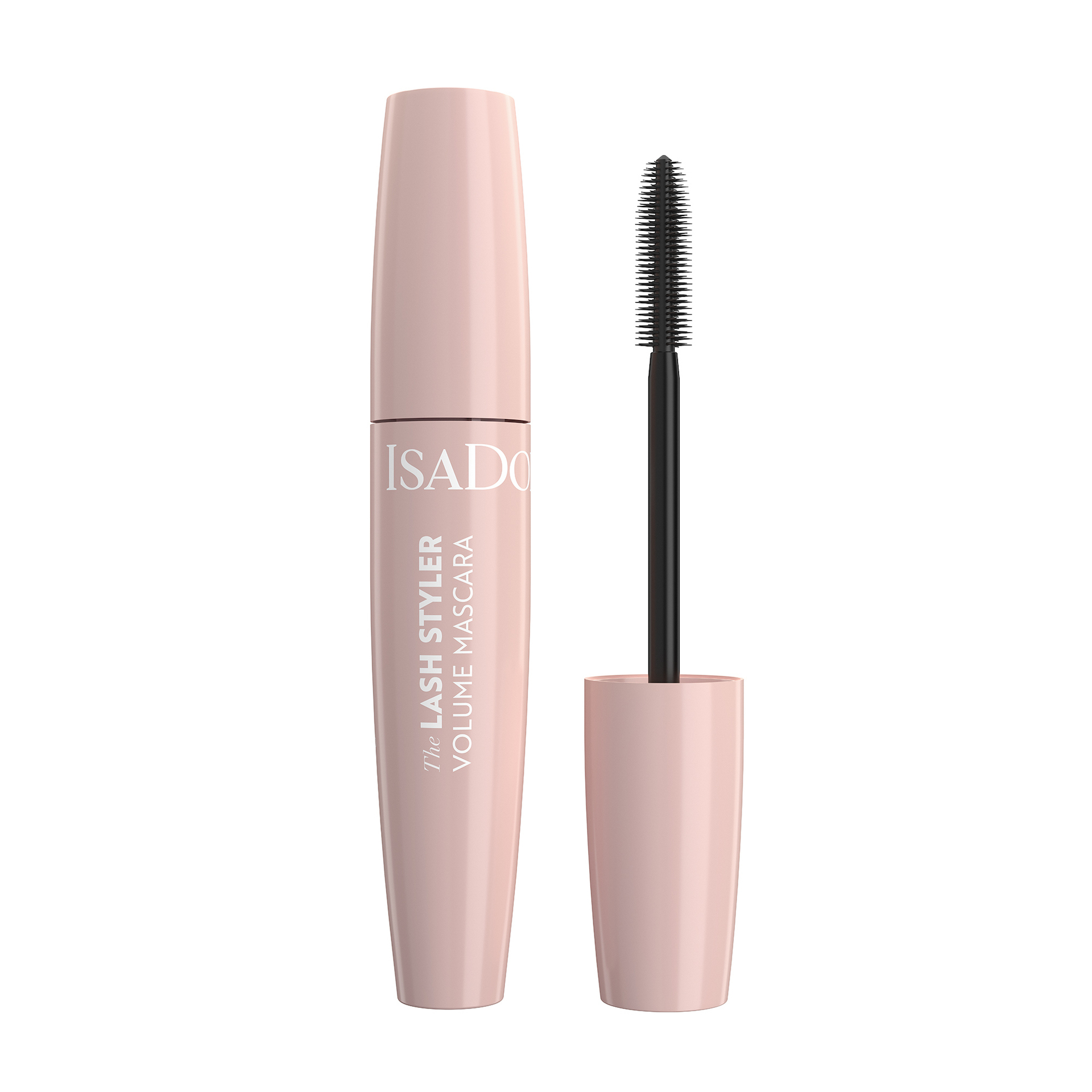 Isadora Lash Styler Volume szempillaspirál, fekete