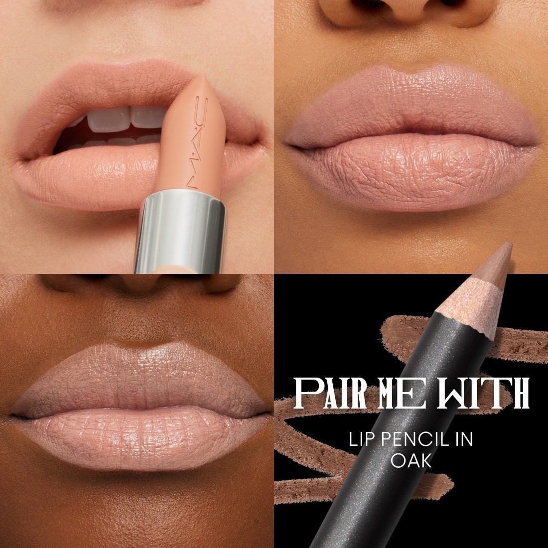 MAC ruž za usne M·A·Cximal Sleek Satin - 3,5 g