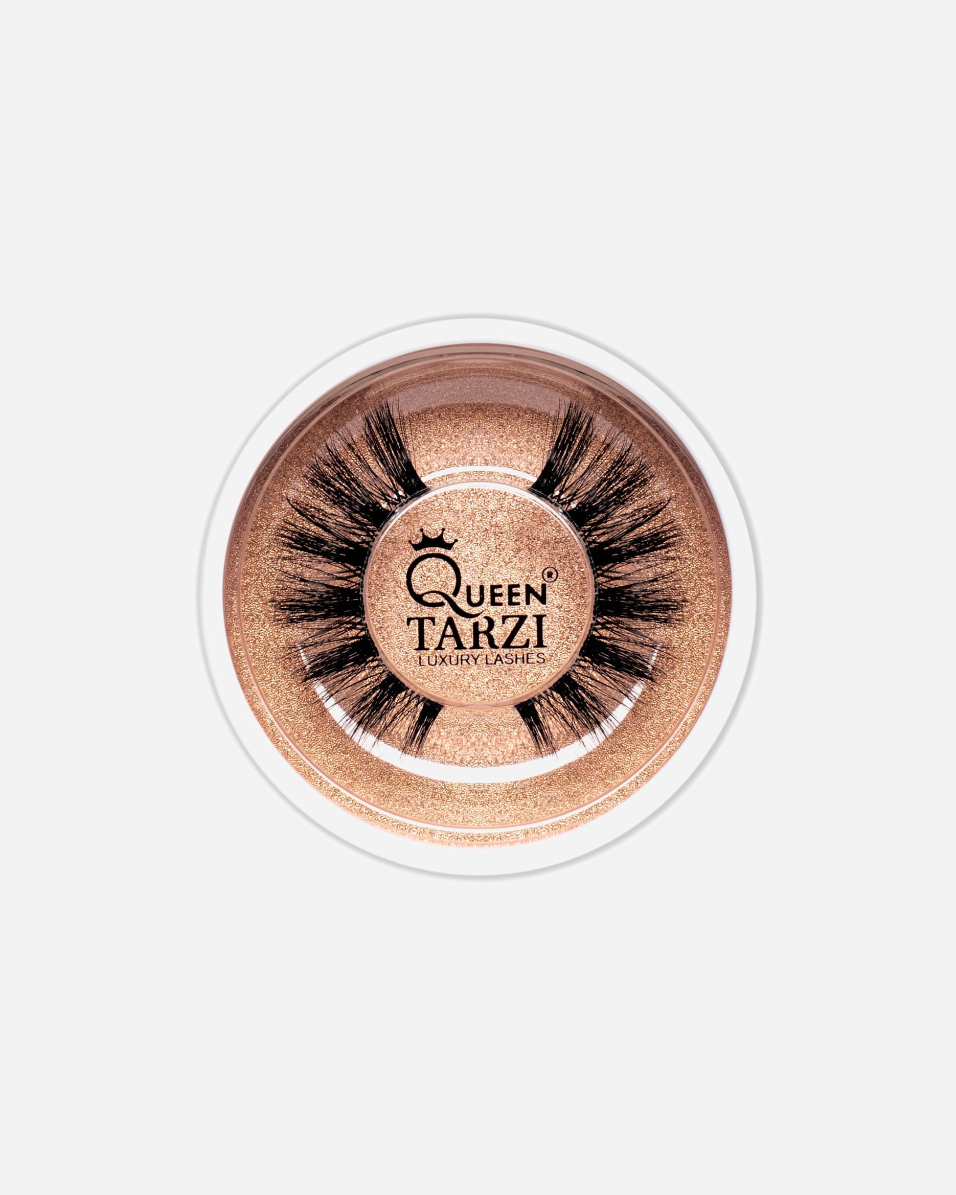 Reine Tarzi Faux Cils Rose Cils -