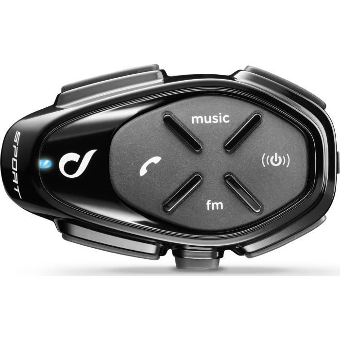 CELLULAR LINE Interfono per moto - Sport - Confezione singola