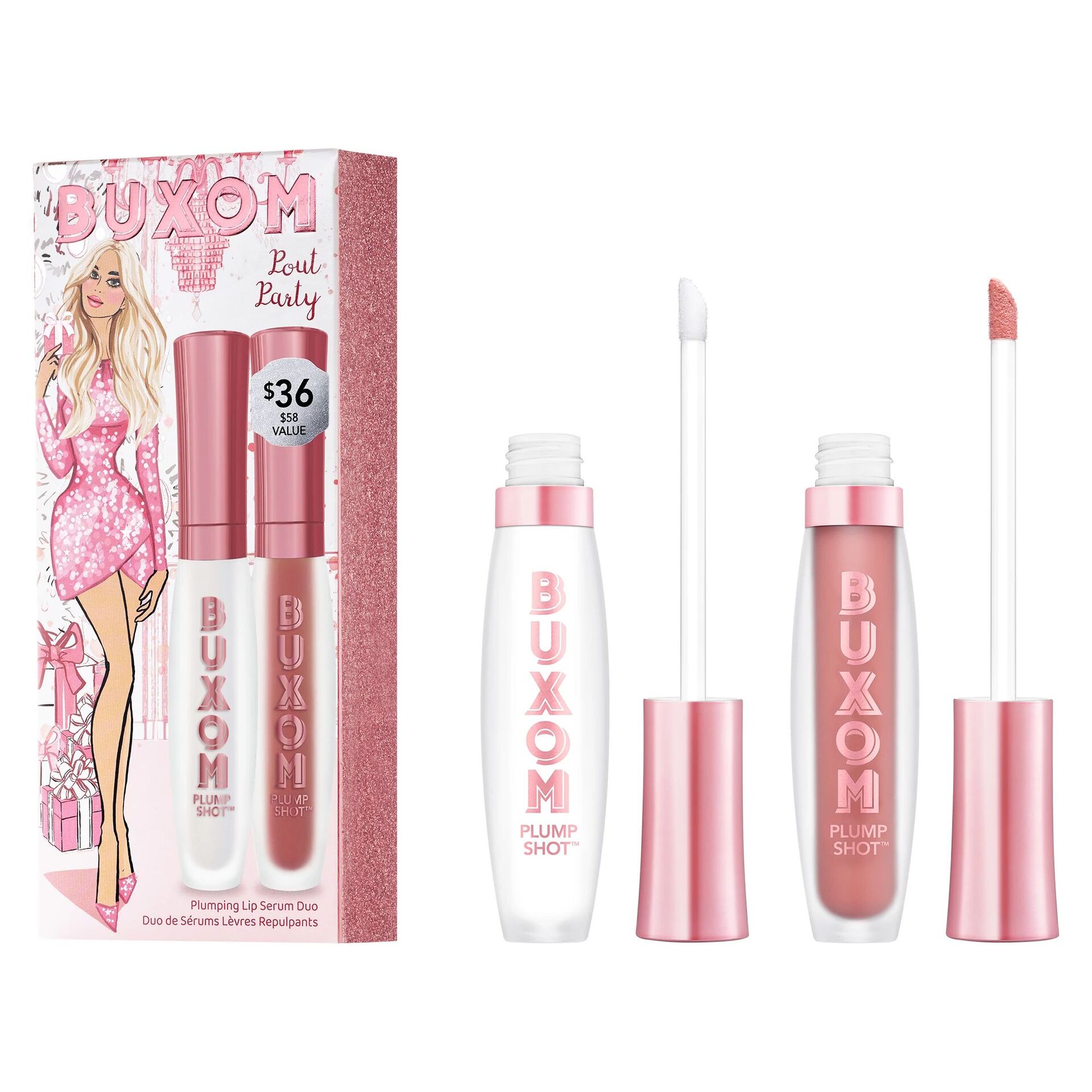 Poklon paket Dolly Babe - Buxom