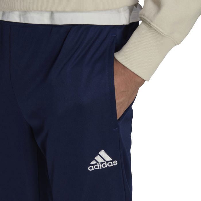 Pantalones de entrenamiento - ADIDAS - Entrada 22 - Azul marino - Comodidad óptima - Fitness