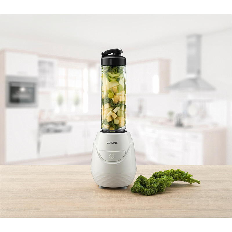 Cuisine Sportmixer 2 dricksflaskor 600 W, Cuisine