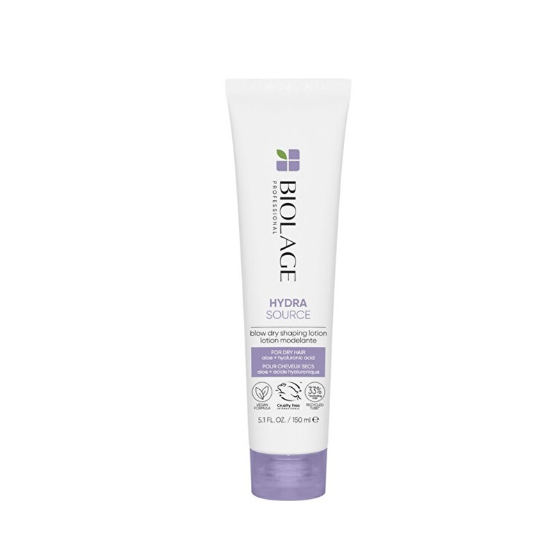 Biolage Hydra Source sušilni stroj