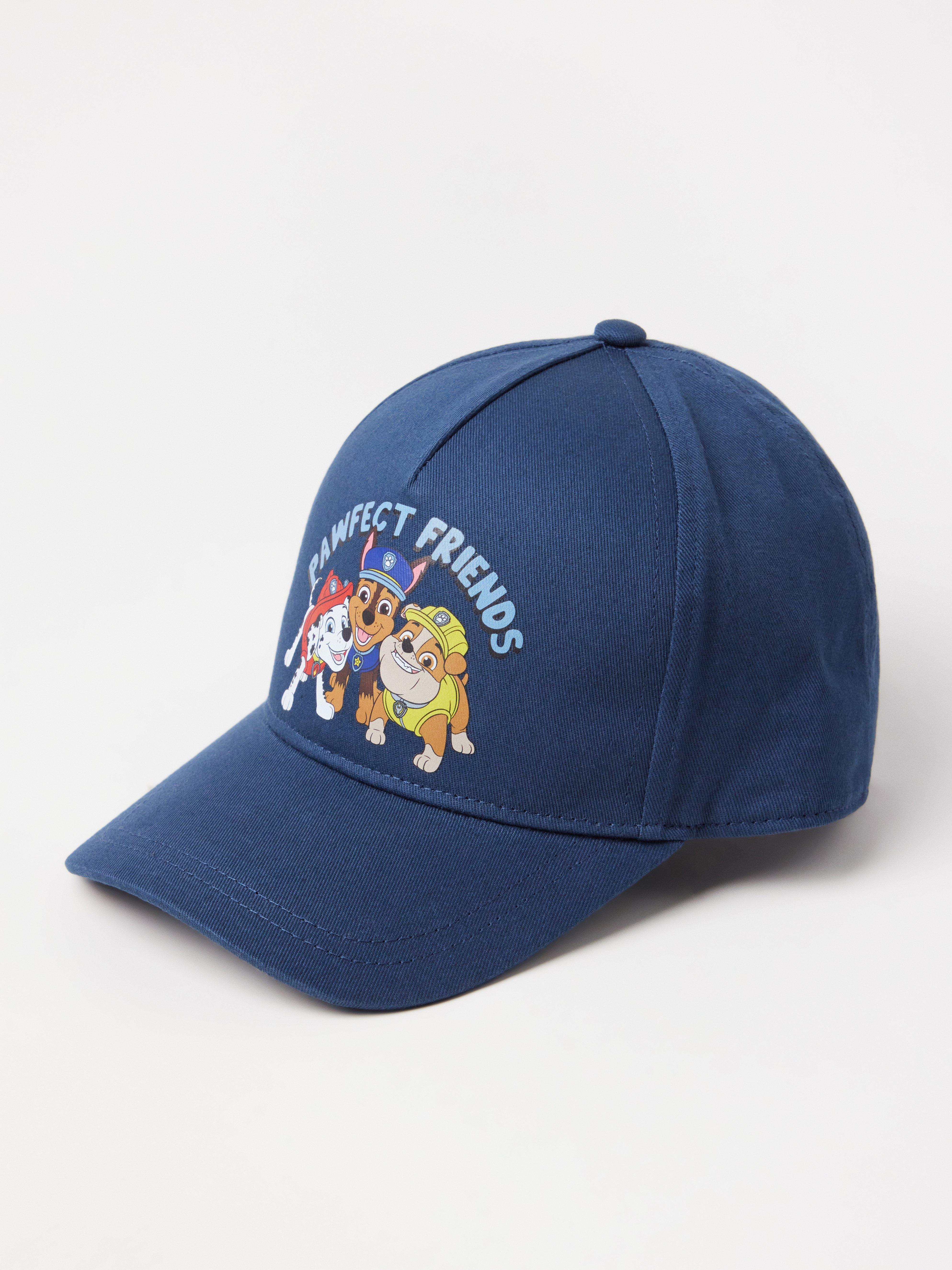 Gorra de Paw Patrol azul oscuro