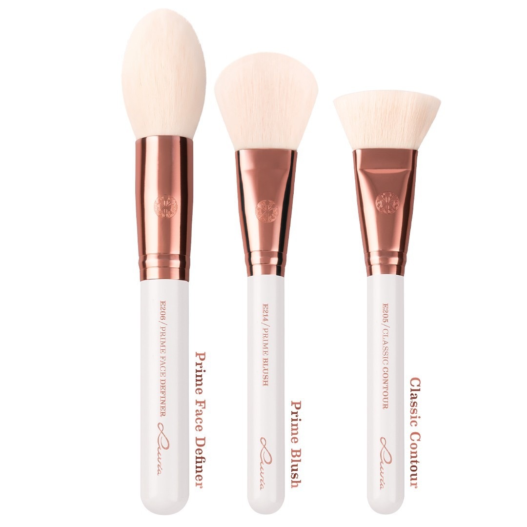 Luvia Expansion Set - Feather White