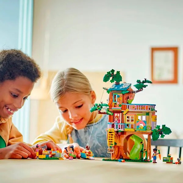LEGO Friends 42652 Koka māja draugiem<br>