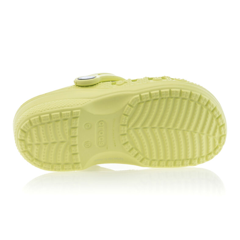 Yellow Boy's Flip-Flops / Thong Sandals
