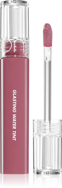 gloss labial rom&nd Glazing Water Tint