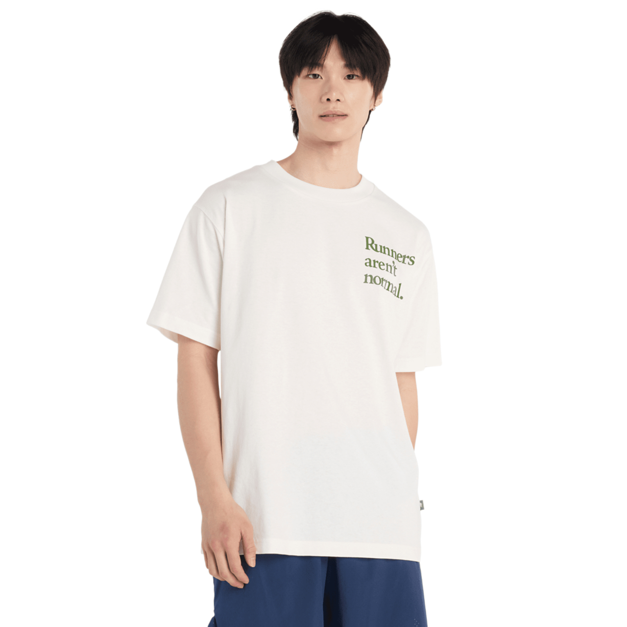 New Balance Runners Arent Normal T-shirt