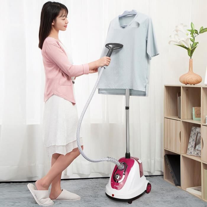 Défroisseur Vapeur Vertical Multifonction Domestique