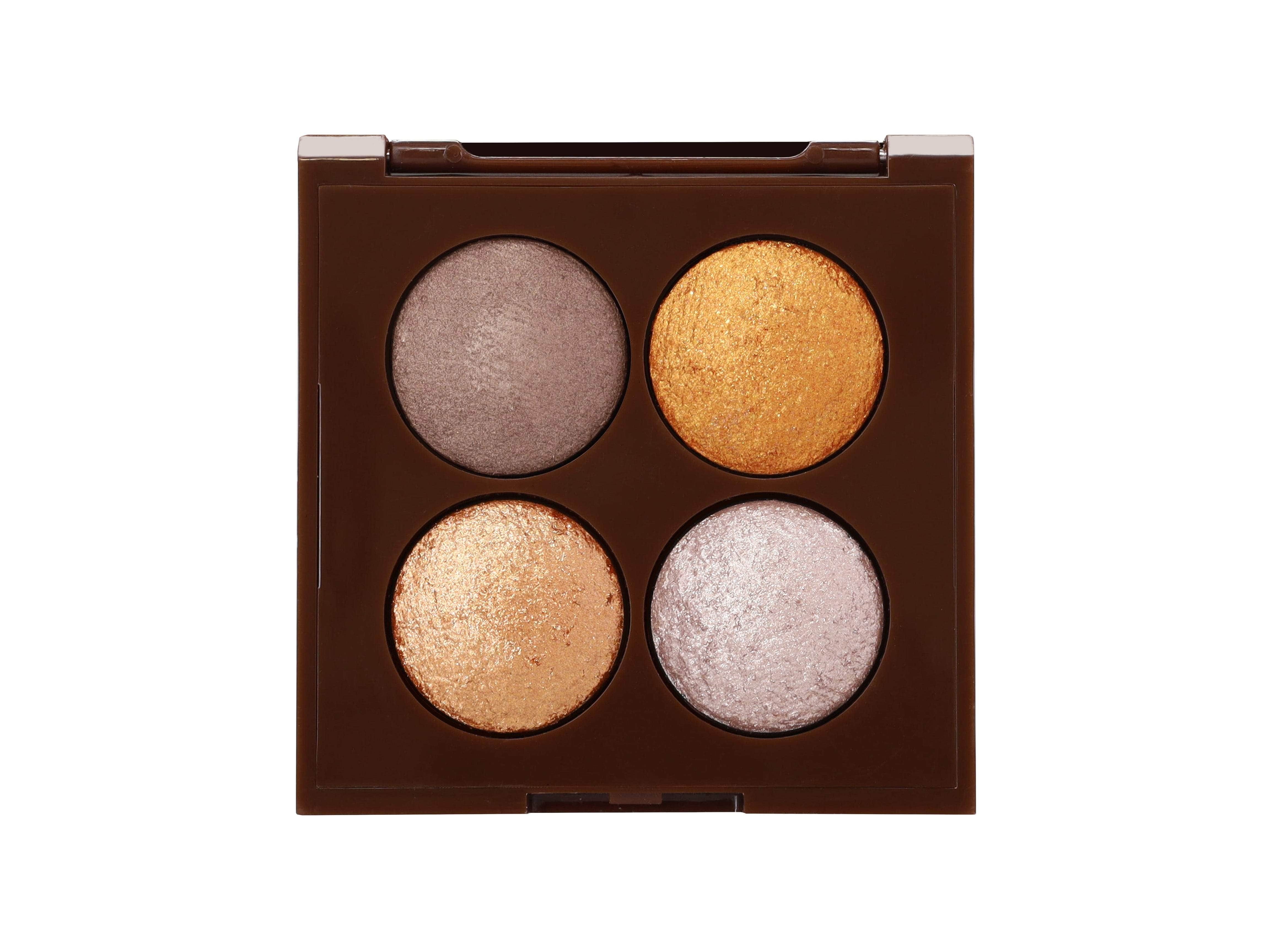 Glam Spark Glitter & Shimmer acu ēnu palete Acu ēnu paletes un grims
