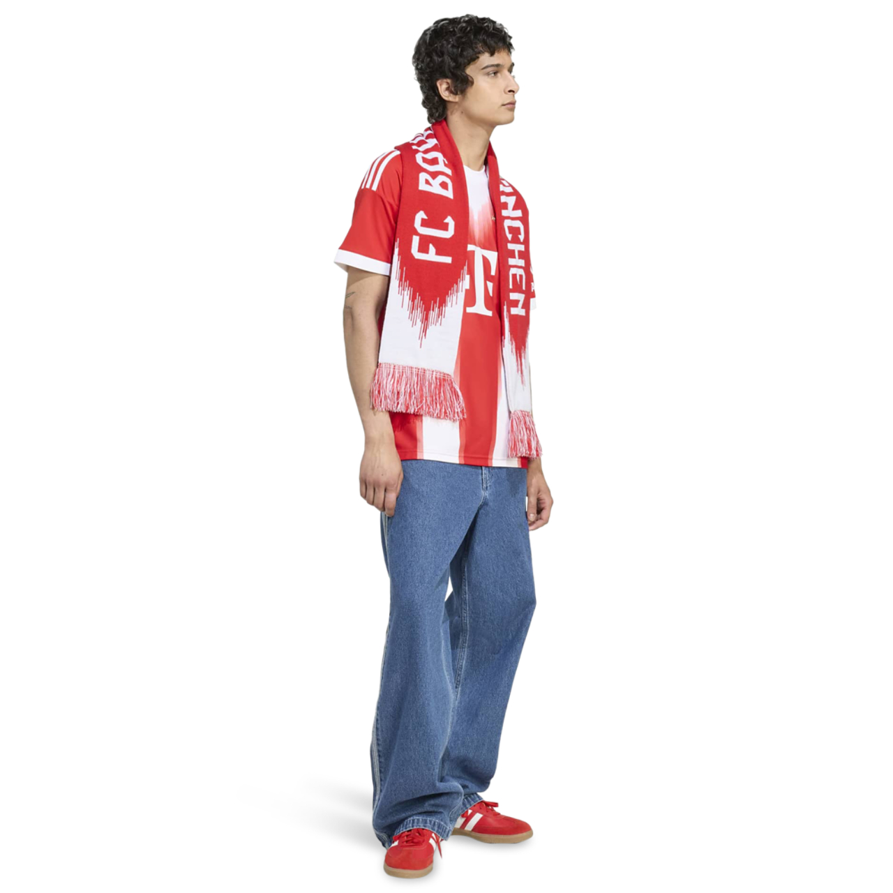 Adidas Fc Bayern Muenchen Home 25-26