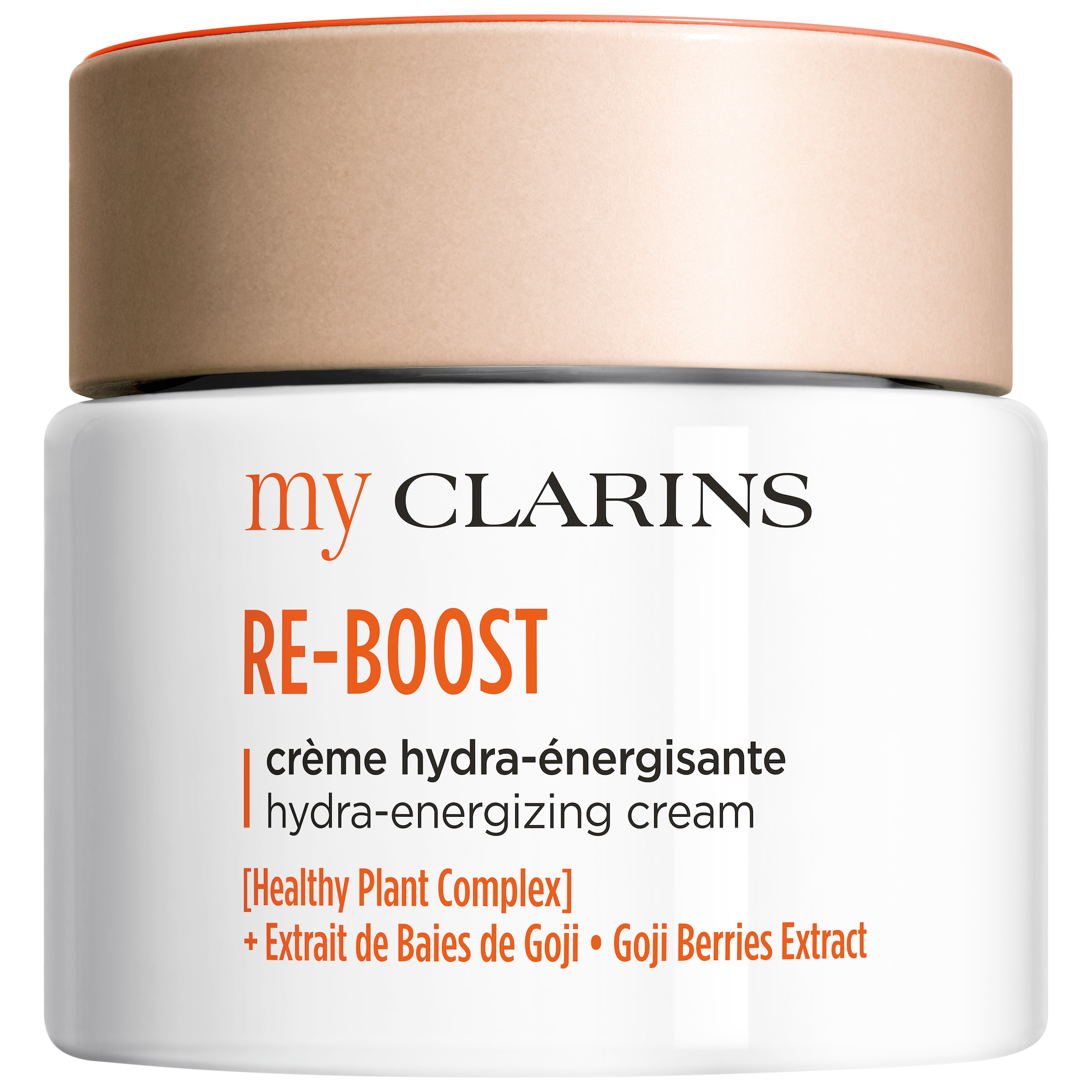 Crema mea hidratantă-energizantă Re-Boost 50 ml - Clarins