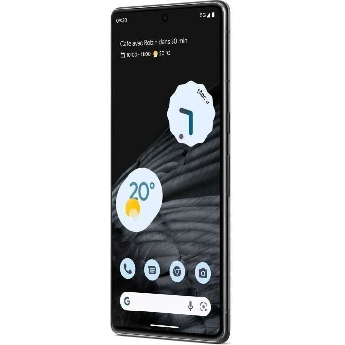 GOOGLE Pixel 7 Pro - 256 GB - Preto (2022) - Recondicionado - Excelente estado