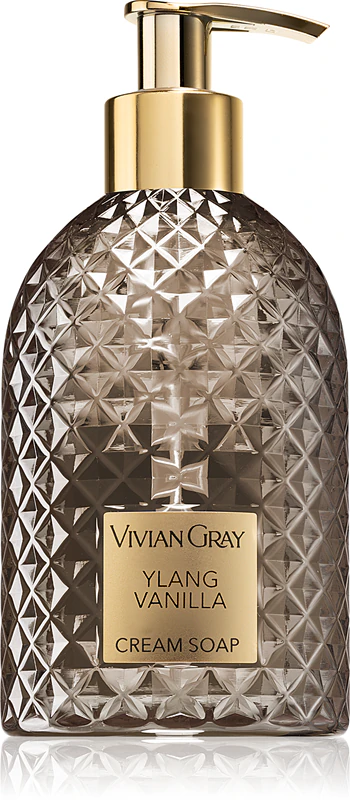 Sabonete Cremoso Nutritivo Vivian Gray Gemstone Ylang & Vanilla