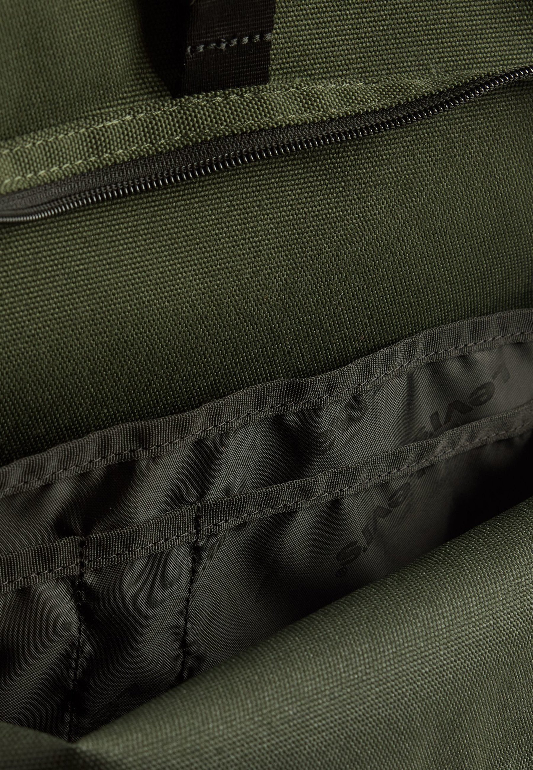Zaino Levi's® PACK ROLL TOP UNISEX - verde oliva