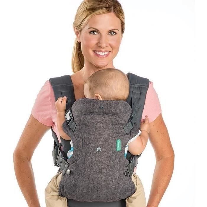 Marsupio - INFAntino - Flip Ergo 4 in 1