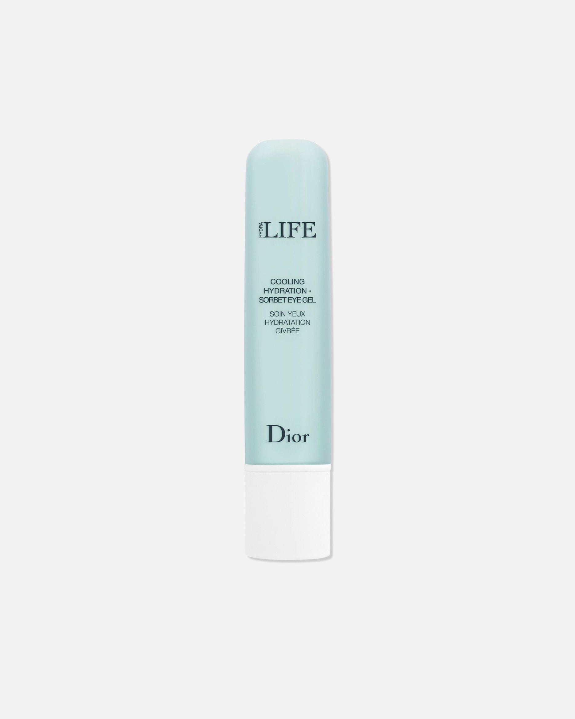 DIOR Hydra Life hidratantna krema za područje oko očiju s hlađenjem - 15 ml