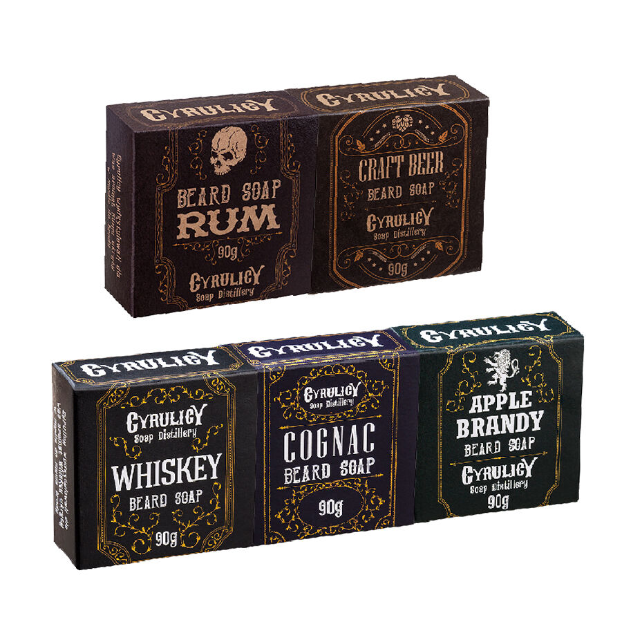 Distillerie de savon Cyrulicy