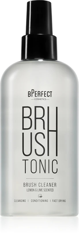 BPerfect Brush Tonic tīrīšanas līdzeklis kosmētikas otām