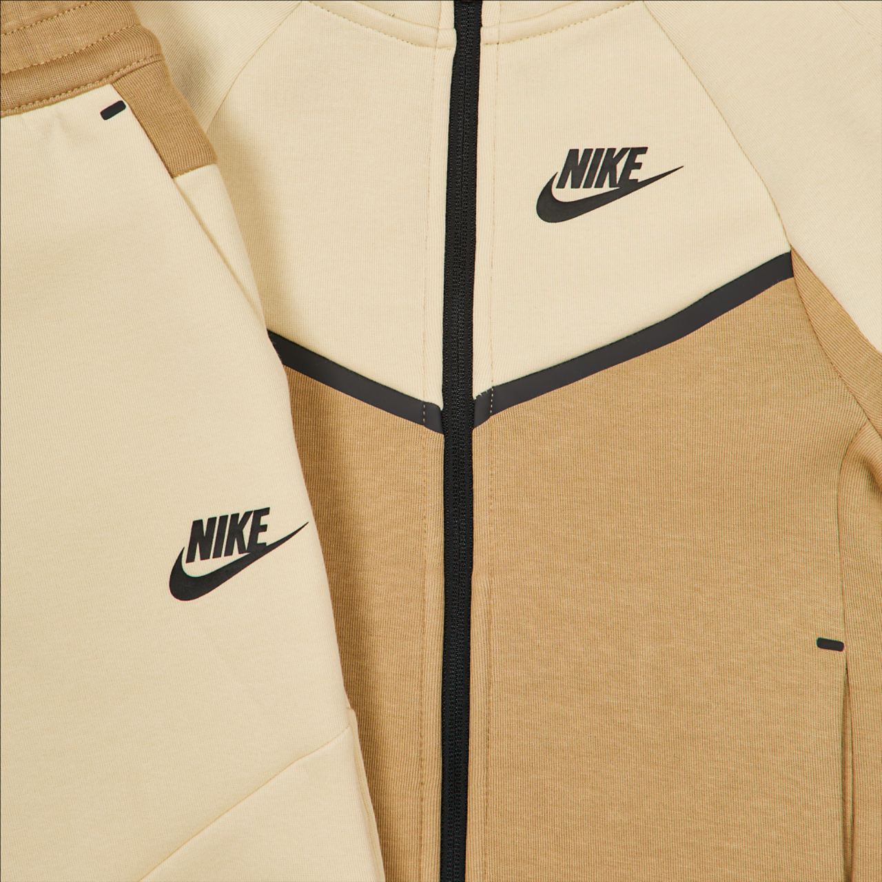 Nike Tech Colorblock