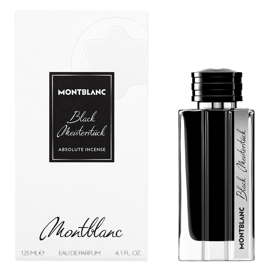 Parfumovaná voda Montblanc Montblanc Collection Montblanc Collection Black Meisterstück parfémovaná voda 125 ml – 125 ml