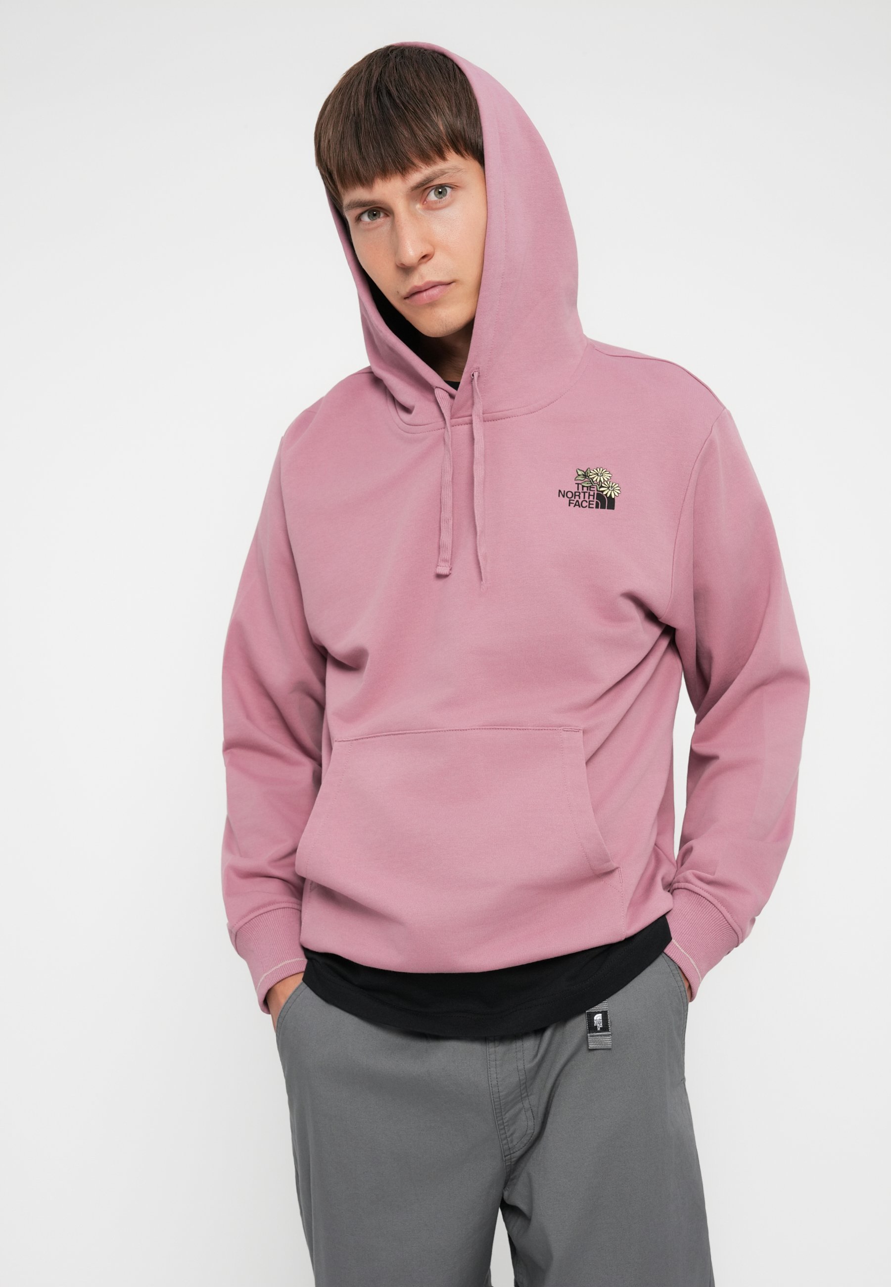 The North Face BETA UTILITY BELTED PANT - Hose - Smoked Pearl