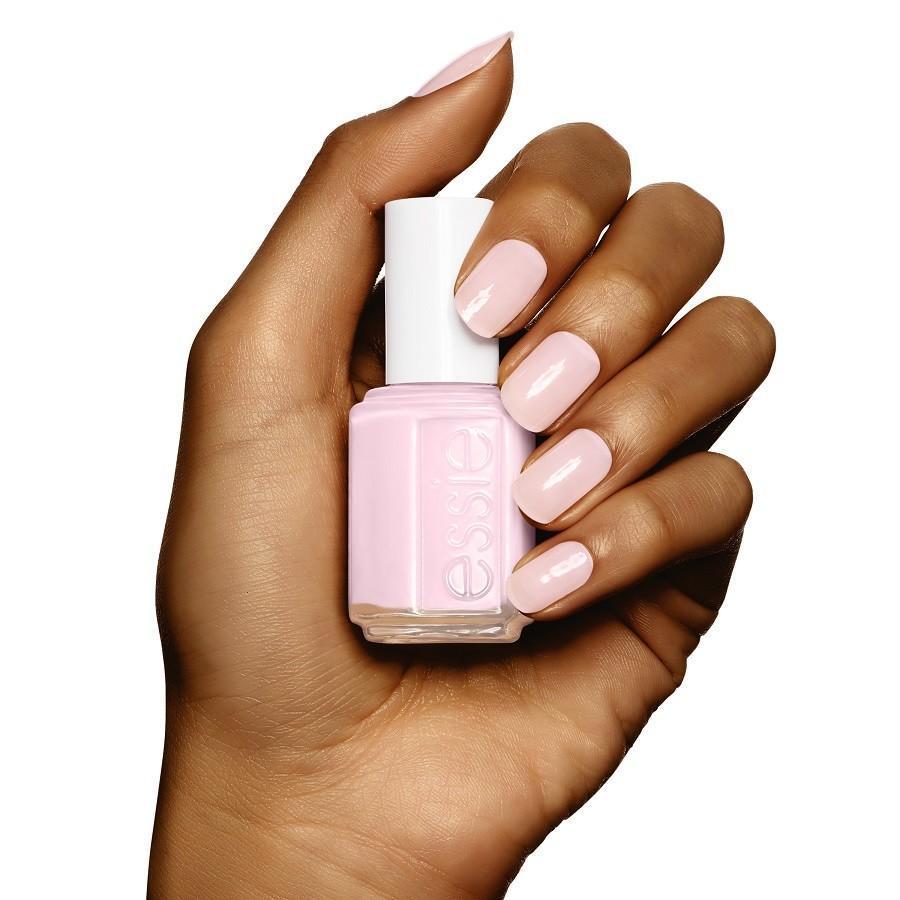 essie Nagellack lak za nokte s gliterom Rosa & Lila - 13,5 ml