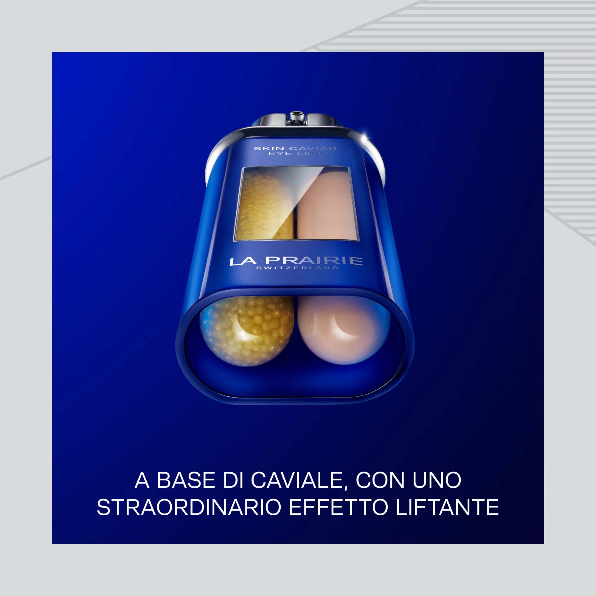 Skin Caviar Eye Lift Siero Contorno Occhi Anti Rughe - Contorno occhi antirughe