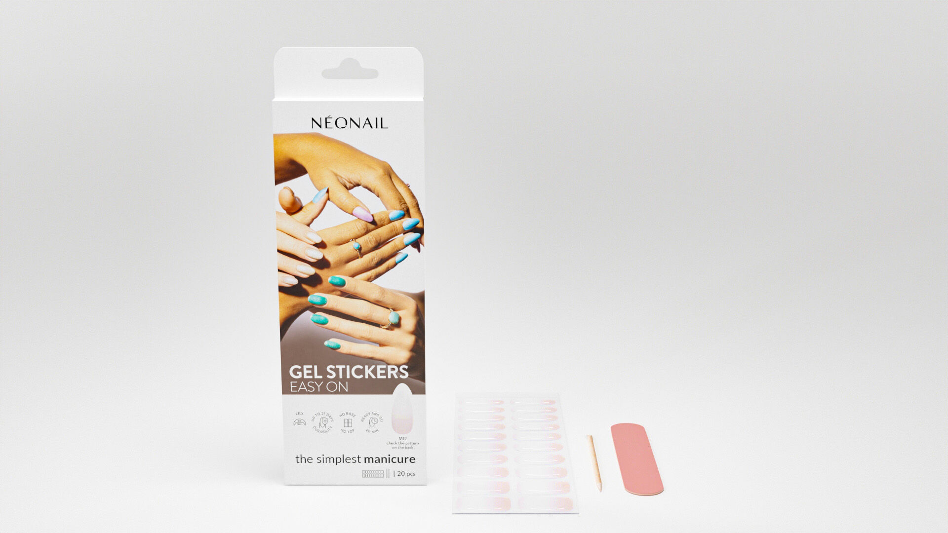 Neonail Easy On Gel