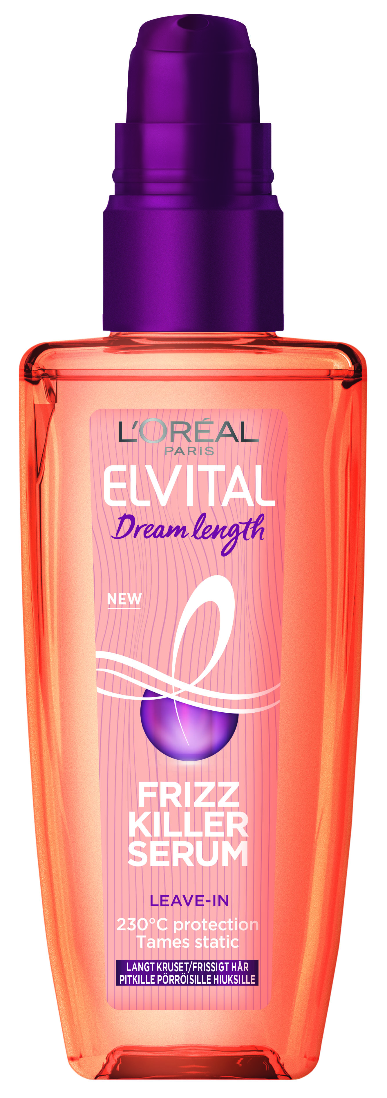 Elvital Dream Lengths Frizz Killer 100 ml - L'Oréal Paris