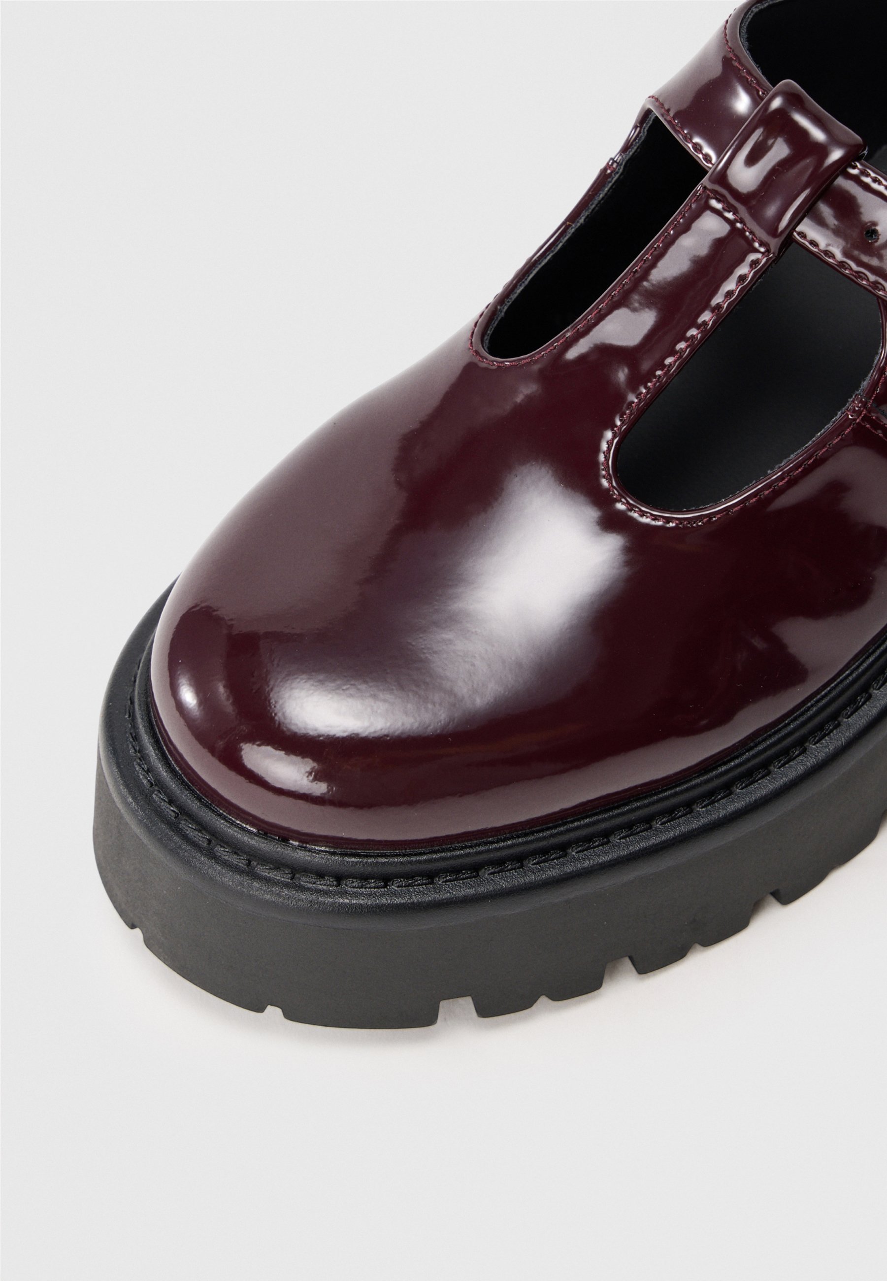Steve Madden ORACLE - Mocassins - vin