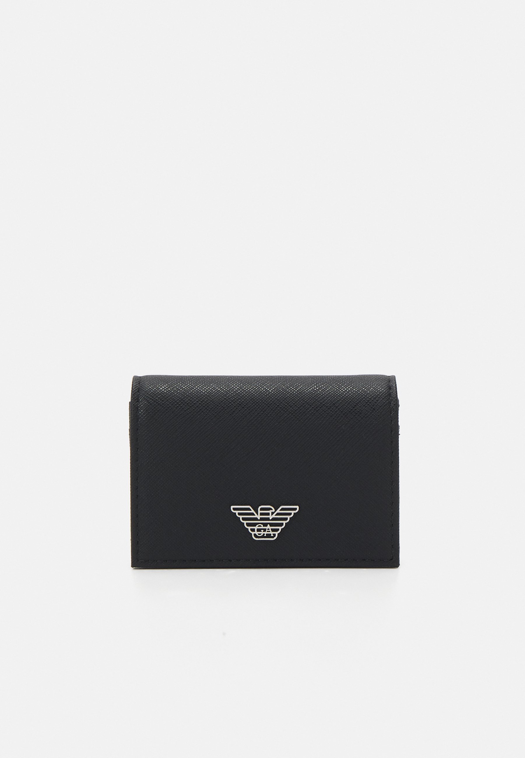 Emporio Armani PORTAFOGLIO - Portafoglio - nero