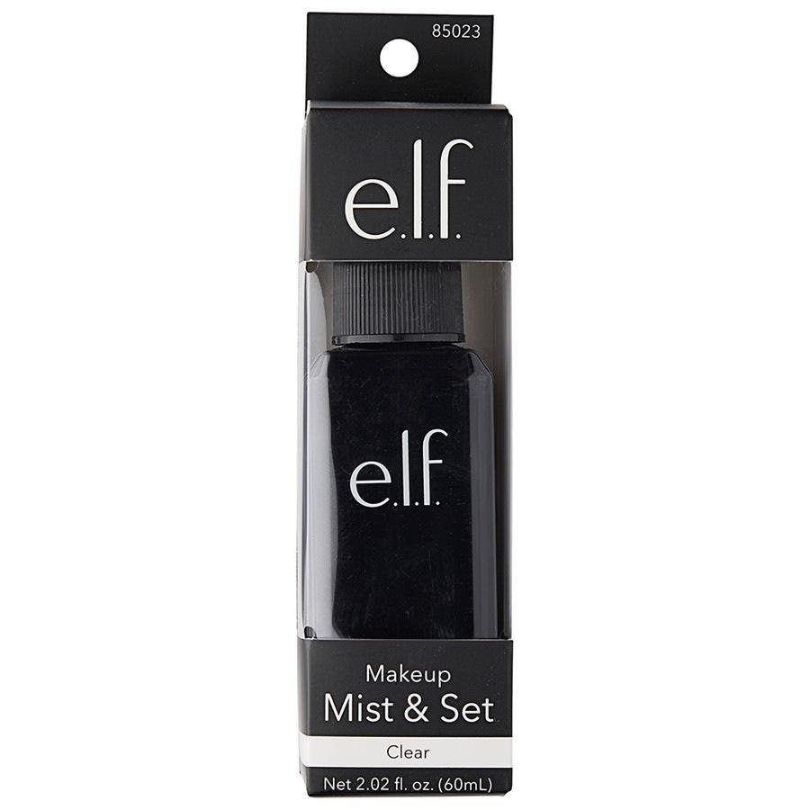 Elf Cosmetics Toner Makeup Mist & Set - 60 ml