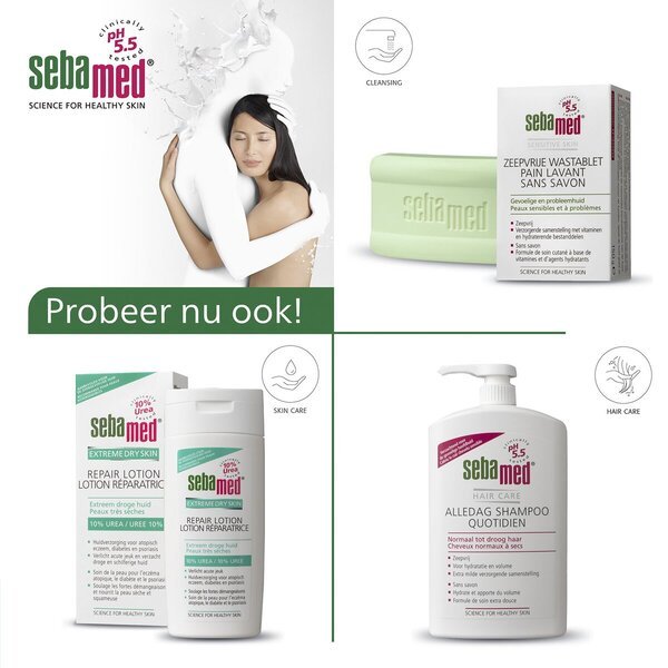 Sebamed Extreme Dry Skin Relief krém na tvár<br>50ml