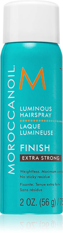 Moroccanoil Finish Strong Hold Haarspray