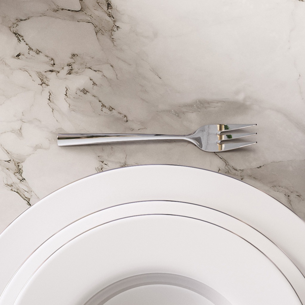 Villeroy & Boch pribor za jelo, viljuška za tijesto, 6 komada, NewWave – 1 komad