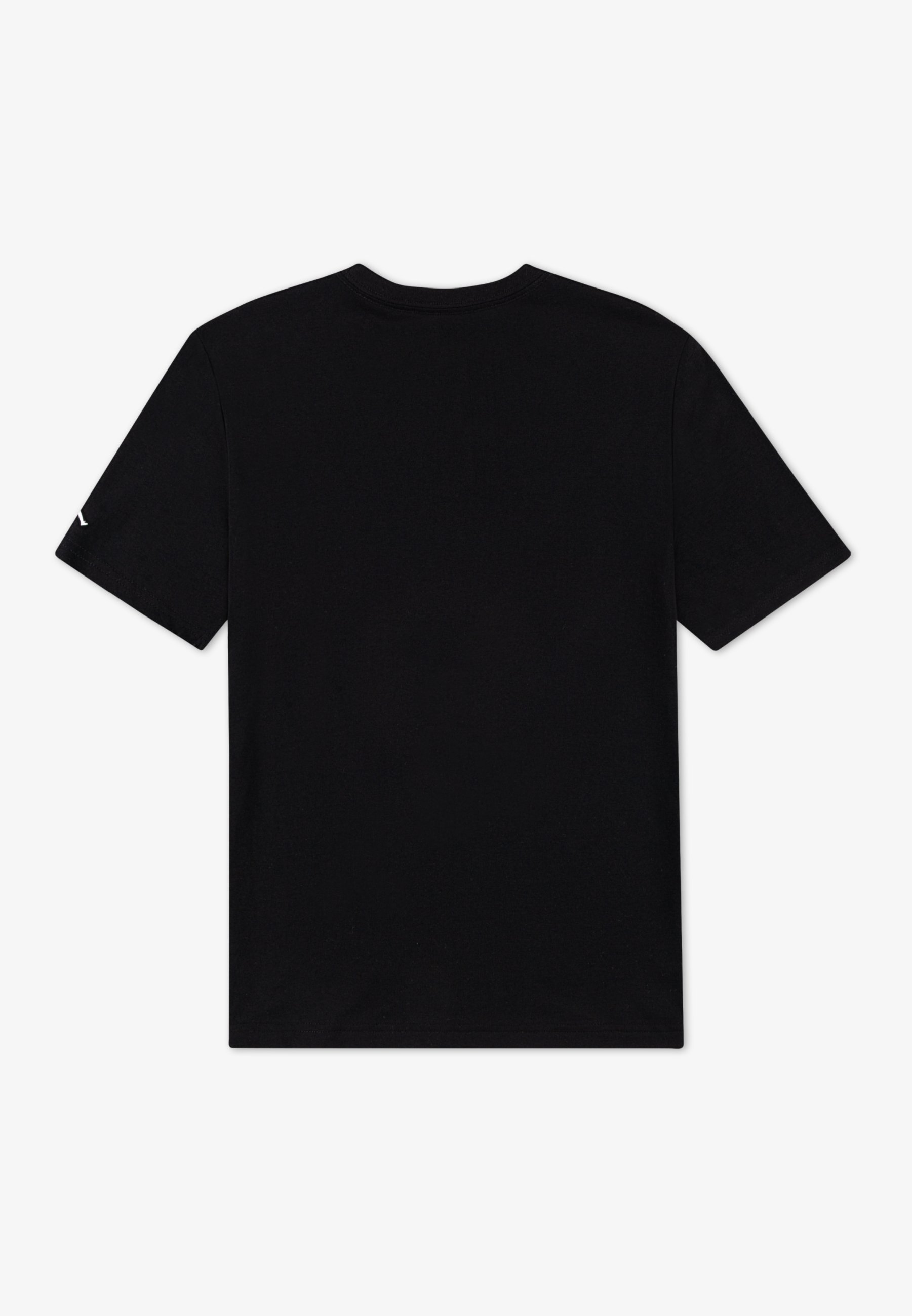 Jordan GLOBAL TEE - T-shirt stampata - nera
