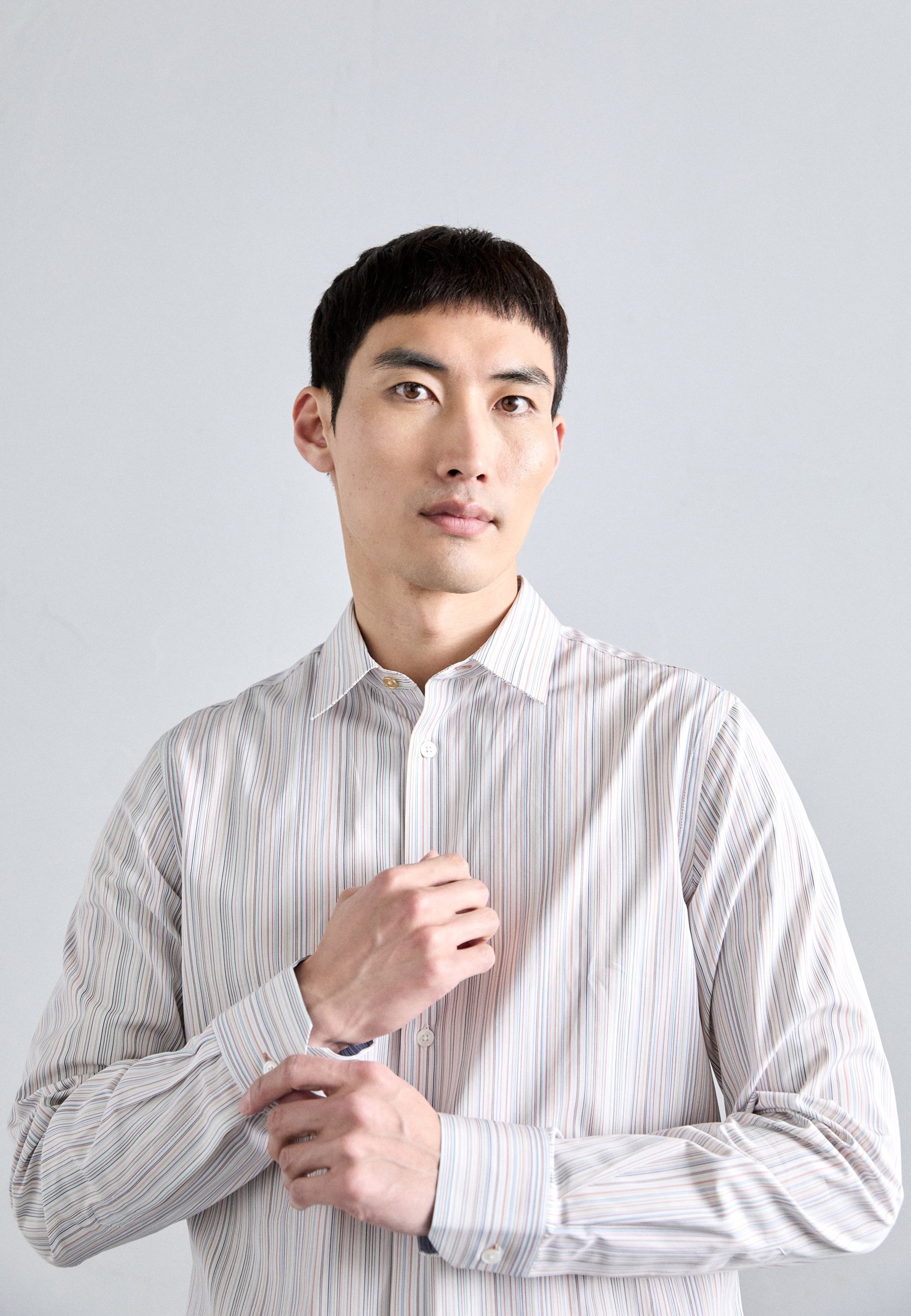 Chemise Paul Smith SLIM FIT - blanche