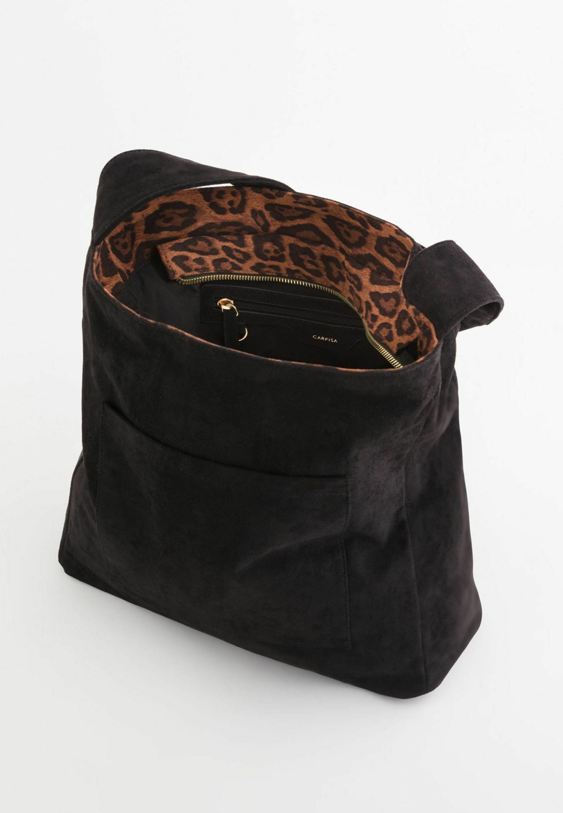 Carpisa SABRINA - Bolsa - preta multicolor