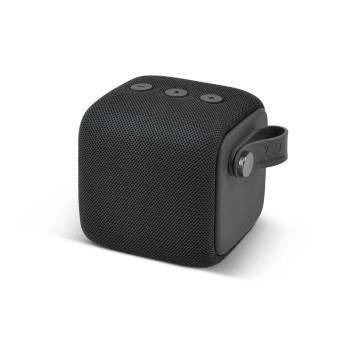 Rockbox Bold S Waterproof Bluetooth® Speaker - FRESH 'N REBEL - Dark Grey - Waterproof - 12-hour Battery Life - Wireless