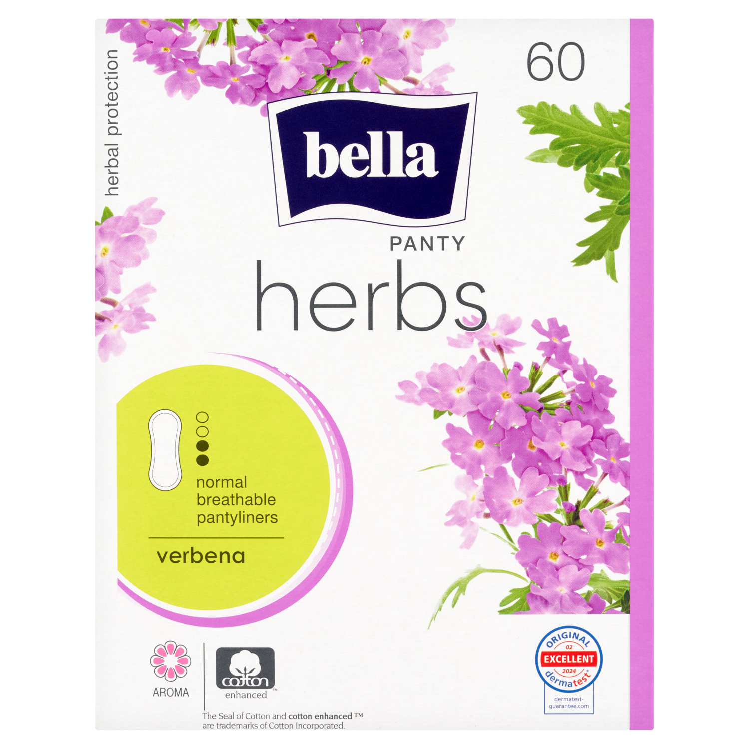 Bella trosskydd 60 st Herbs